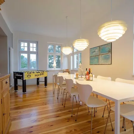 Holiday home Alva Heringsdorf (Usedom)